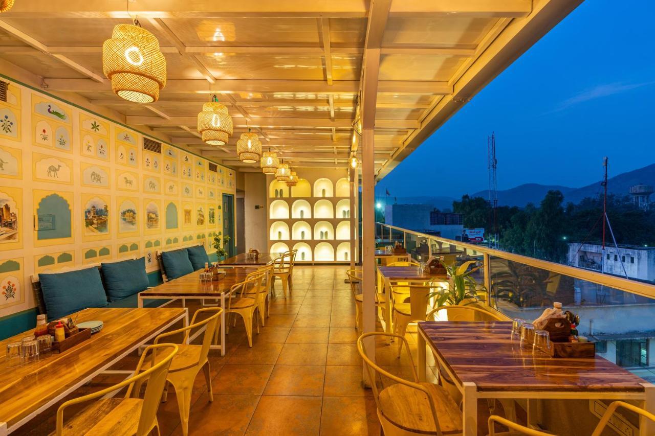 Zostel Bundi Hostel Bagian luar foto