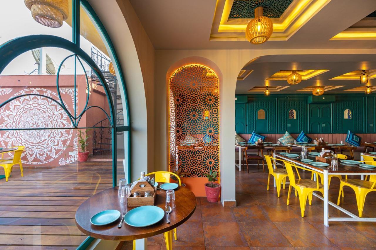 Zostel Bundi Hostel Bagian luar foto