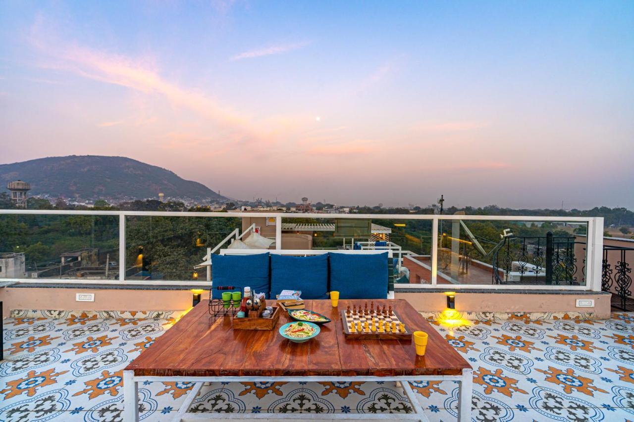 Zostel Bundi Hostel Bagian luar foto