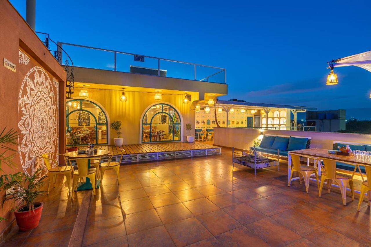 Zostel Bundi Hostel Bagian luar foto