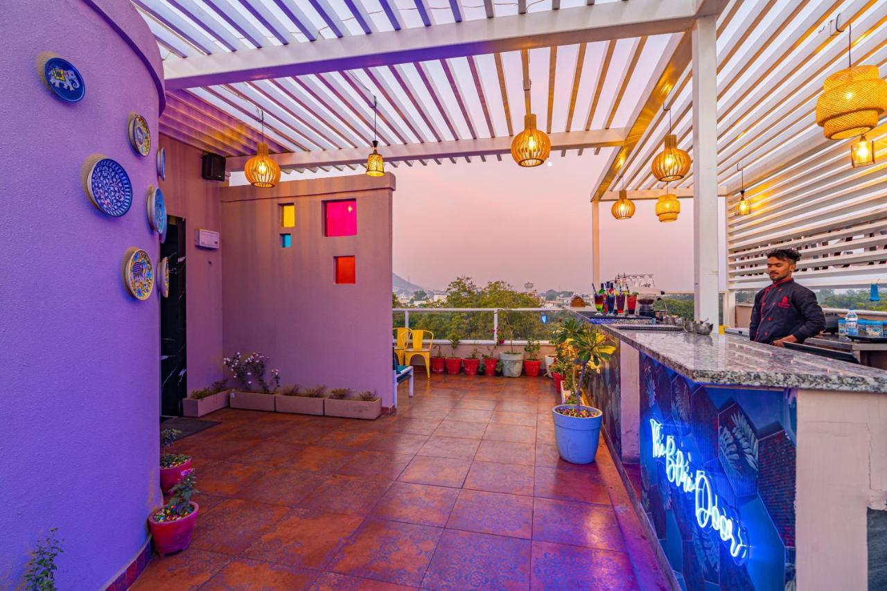 Zostel Bundi Hostel Bagian luar foto