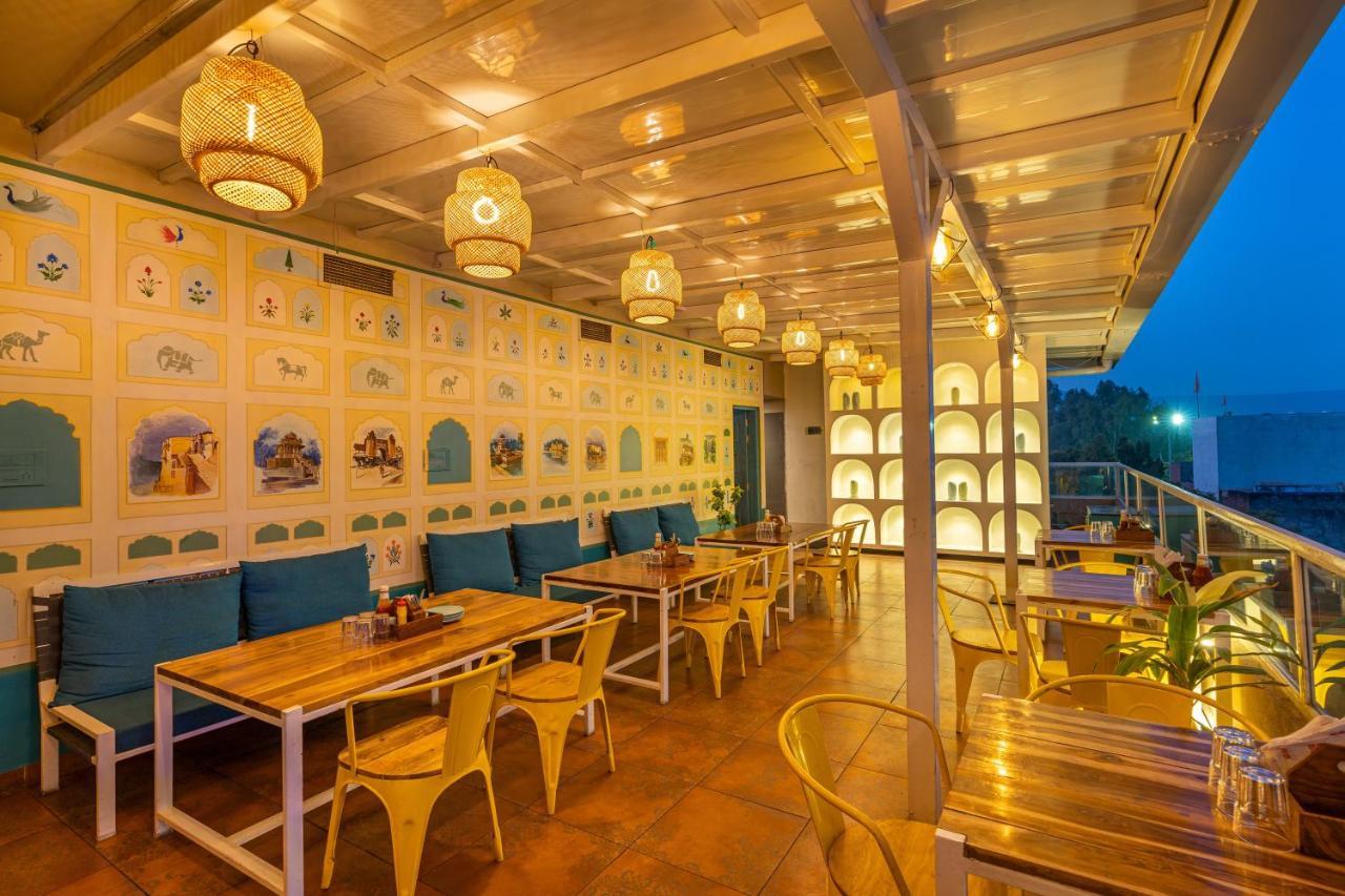 Zostel Bundi Hostel Bagian luar foto