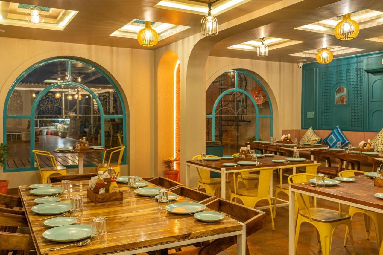 Zostel Bundi Hostel Bagian luar foto
