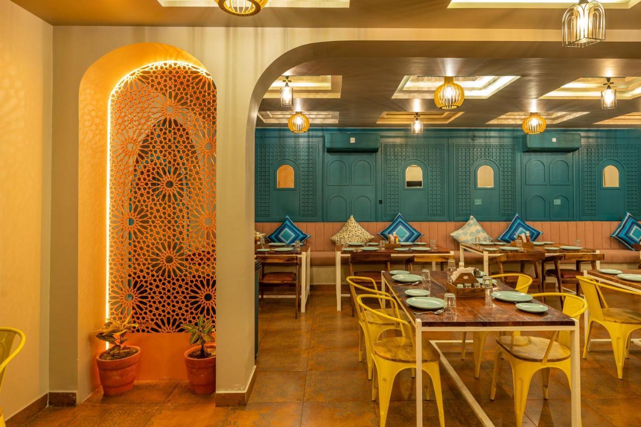 Zostel Bundi Hostel Bagian luar foto