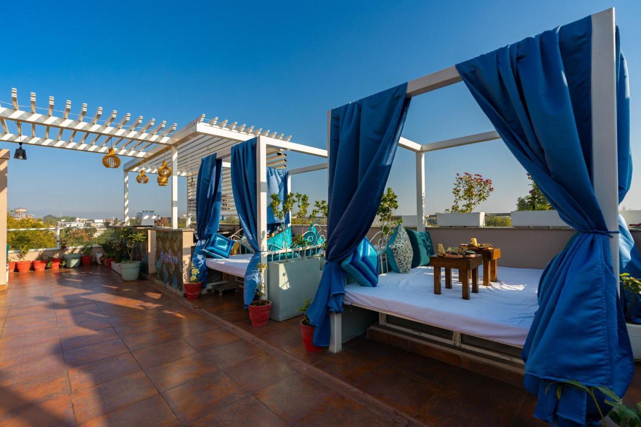 Zostel Bundi Hostel Bagian luar foto