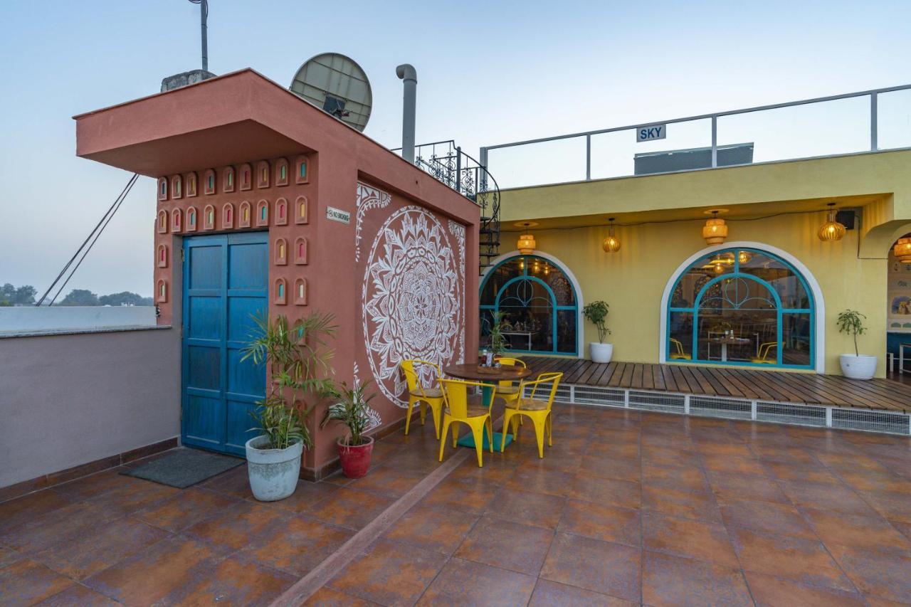 Zostel Bundi Hostel Bagian luar foto