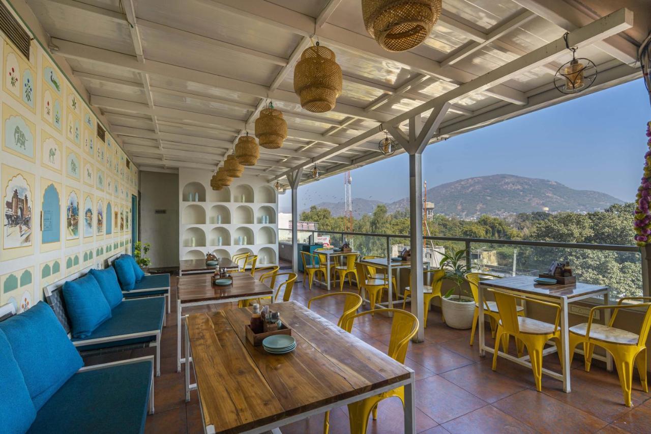 Zostel Bundi Hostel Bagian luar foto