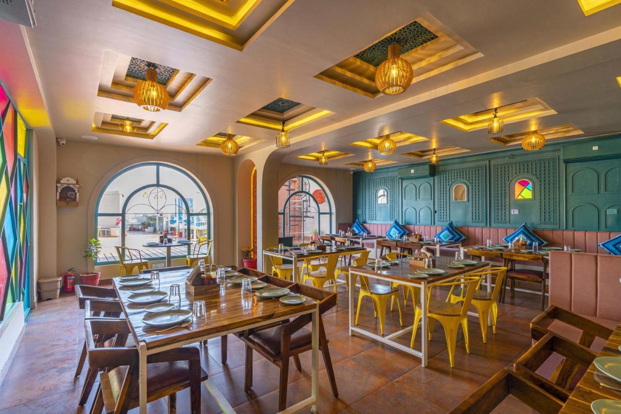 Zostel Bundi Hostel Bagian luar foto