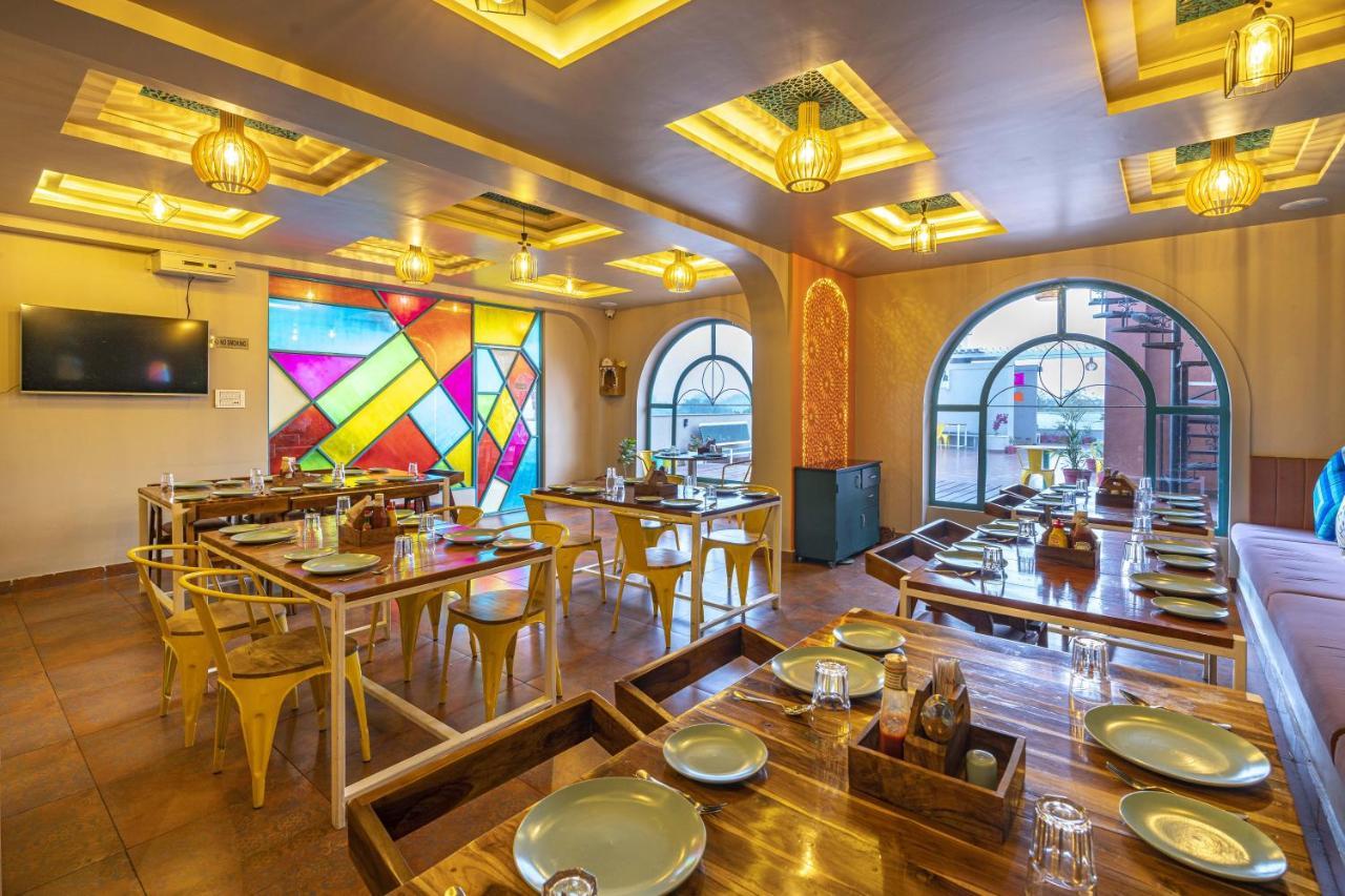 Zostel Bundi Hostel Bagian luar foto
