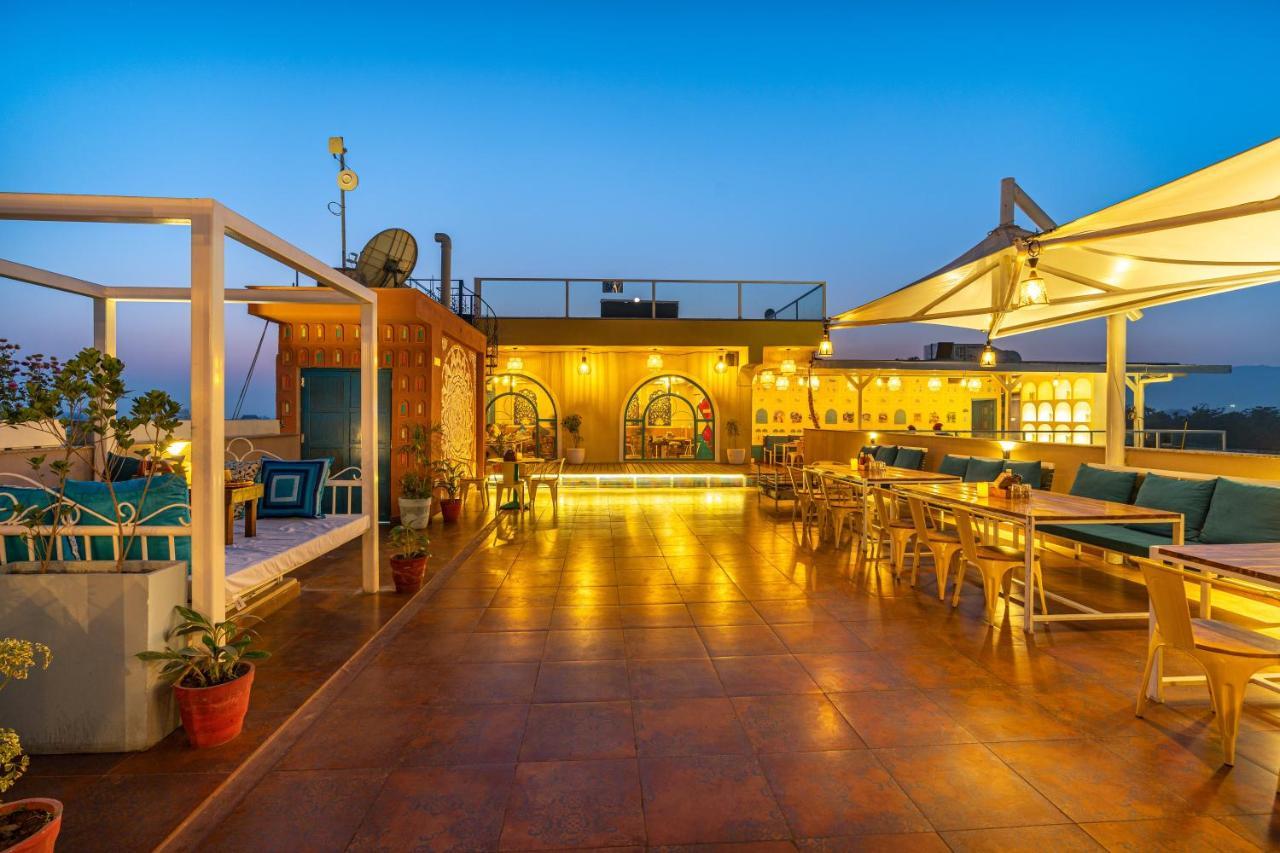 Zostel Bundi Hostel Bagian luar foto