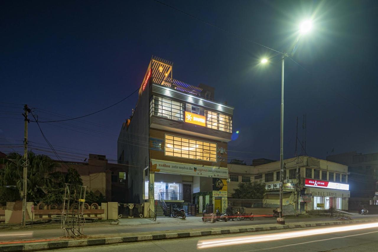 Zostel Bundi Hostel Bagian luar foto