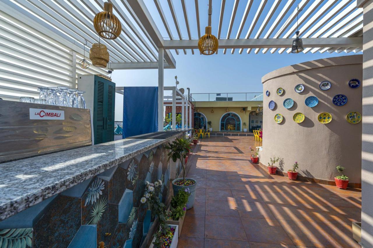 Zostel Bundi Hostel Bagian luar foto