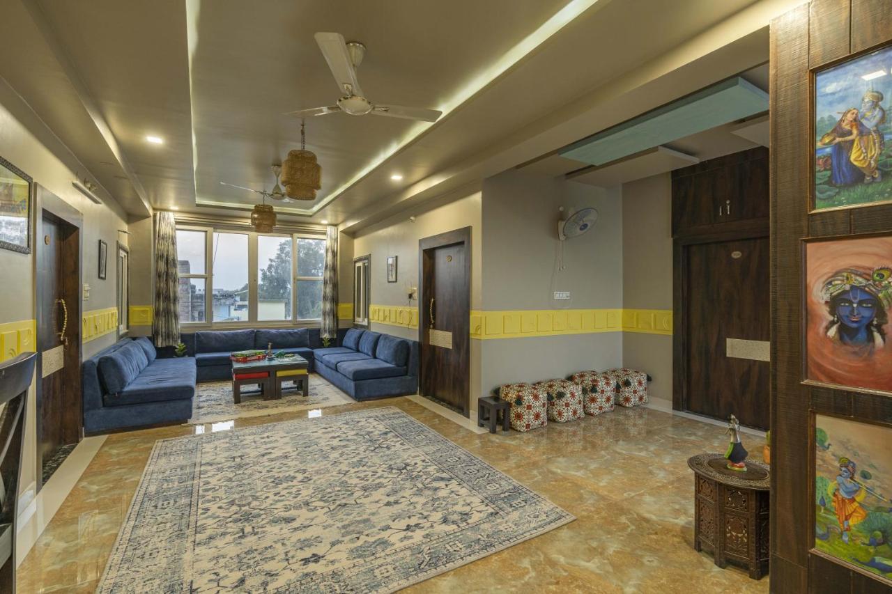Zostel Bundi Hostel Bagian luar foto