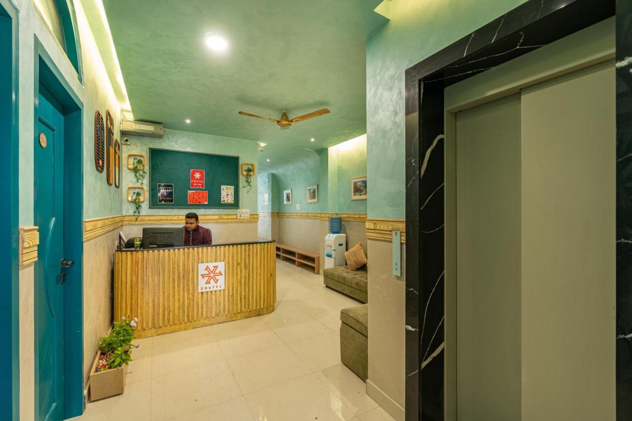 Zostel Bundi Hostel Bagian luar foto
