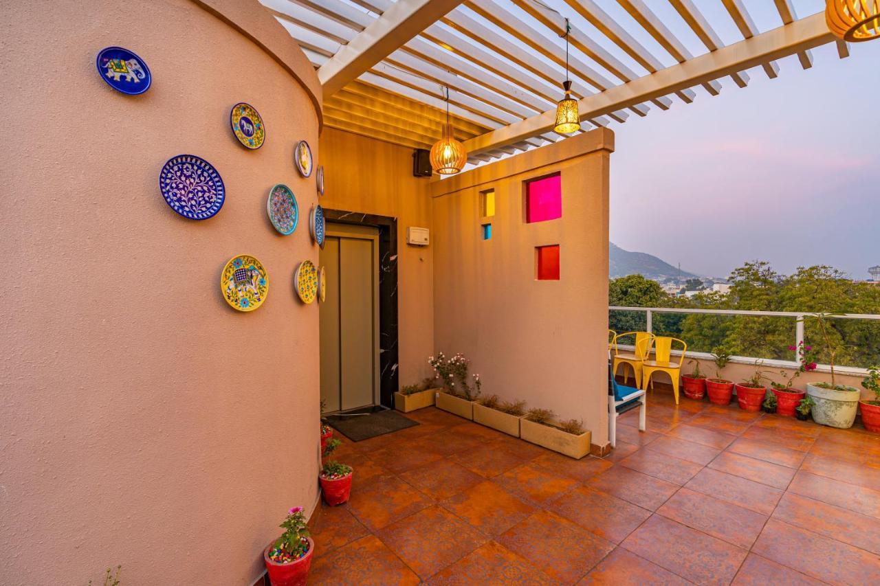 Zostel Bundi Hostel Bagian luar foto