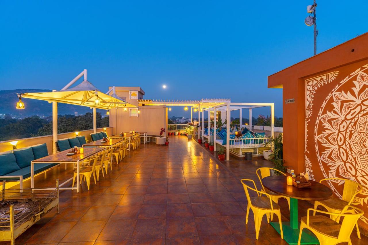 Zostel Bundi Hostel Bagian luar foto