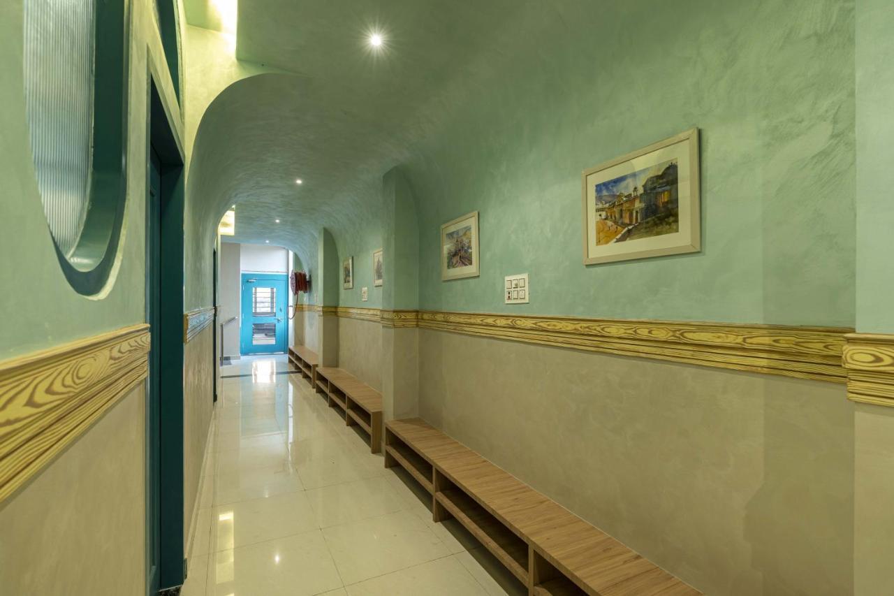 Zostel Bundi Hostel Bagian luar foto