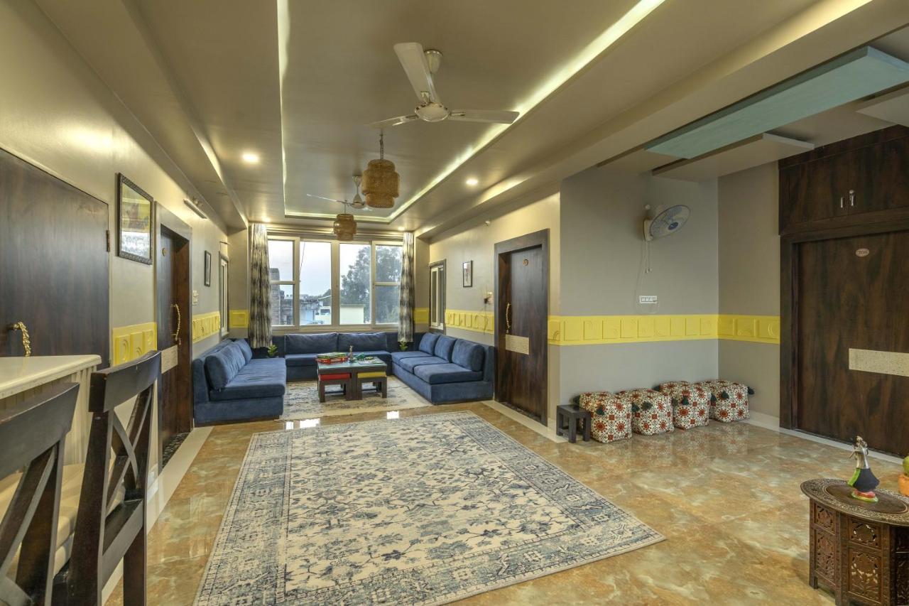 Zostel Bundi Hostel Bagian luar foto