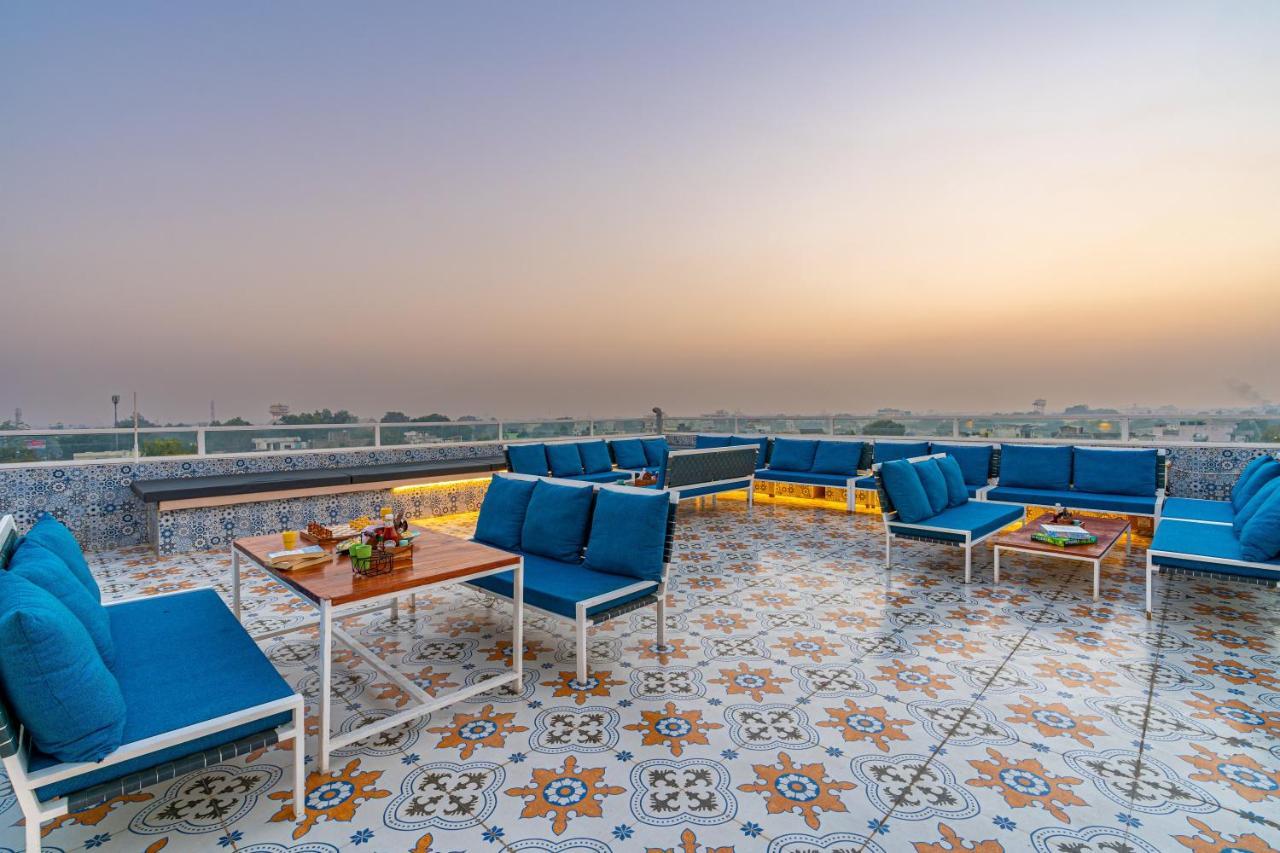 Zostel Bundi Hostel Bagian luar foto