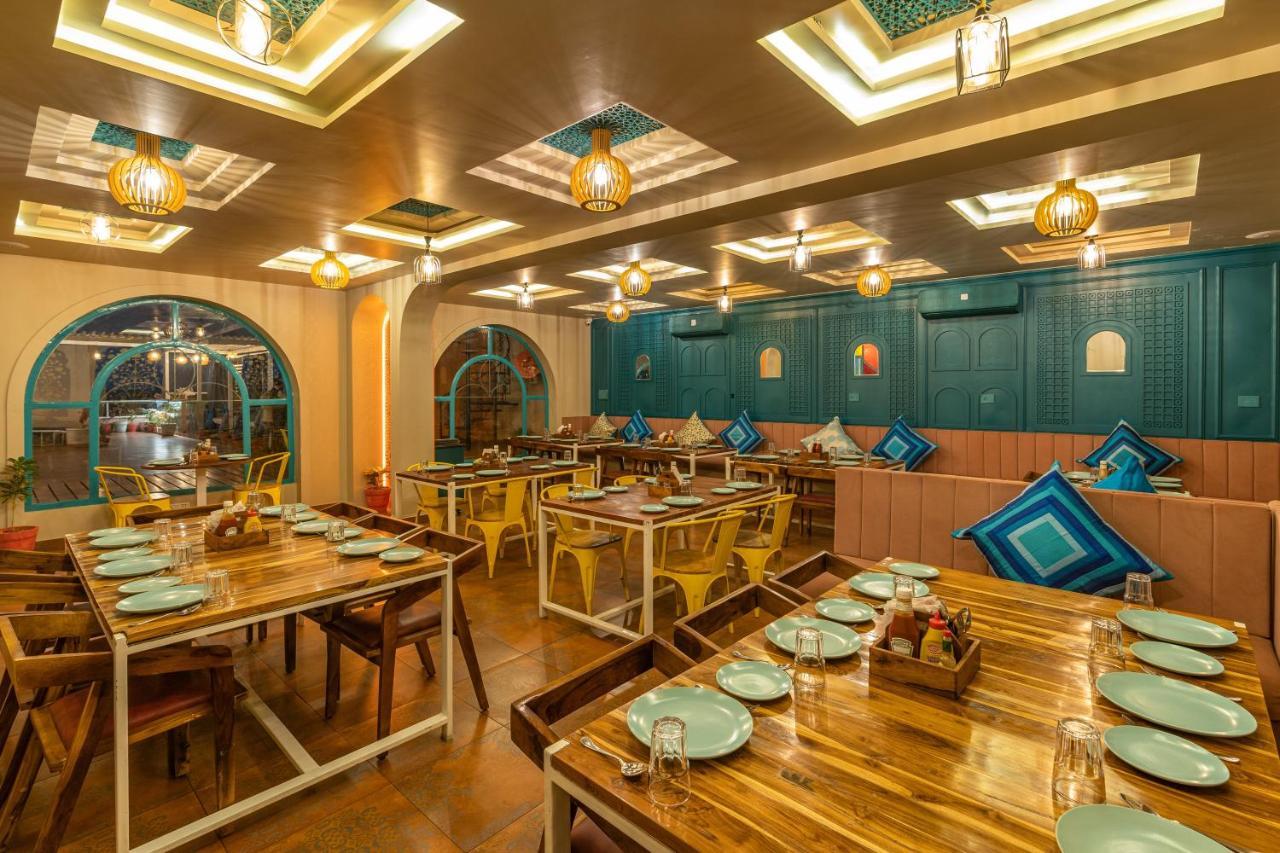 Zostel Bundi Hostel Bagian luar foto