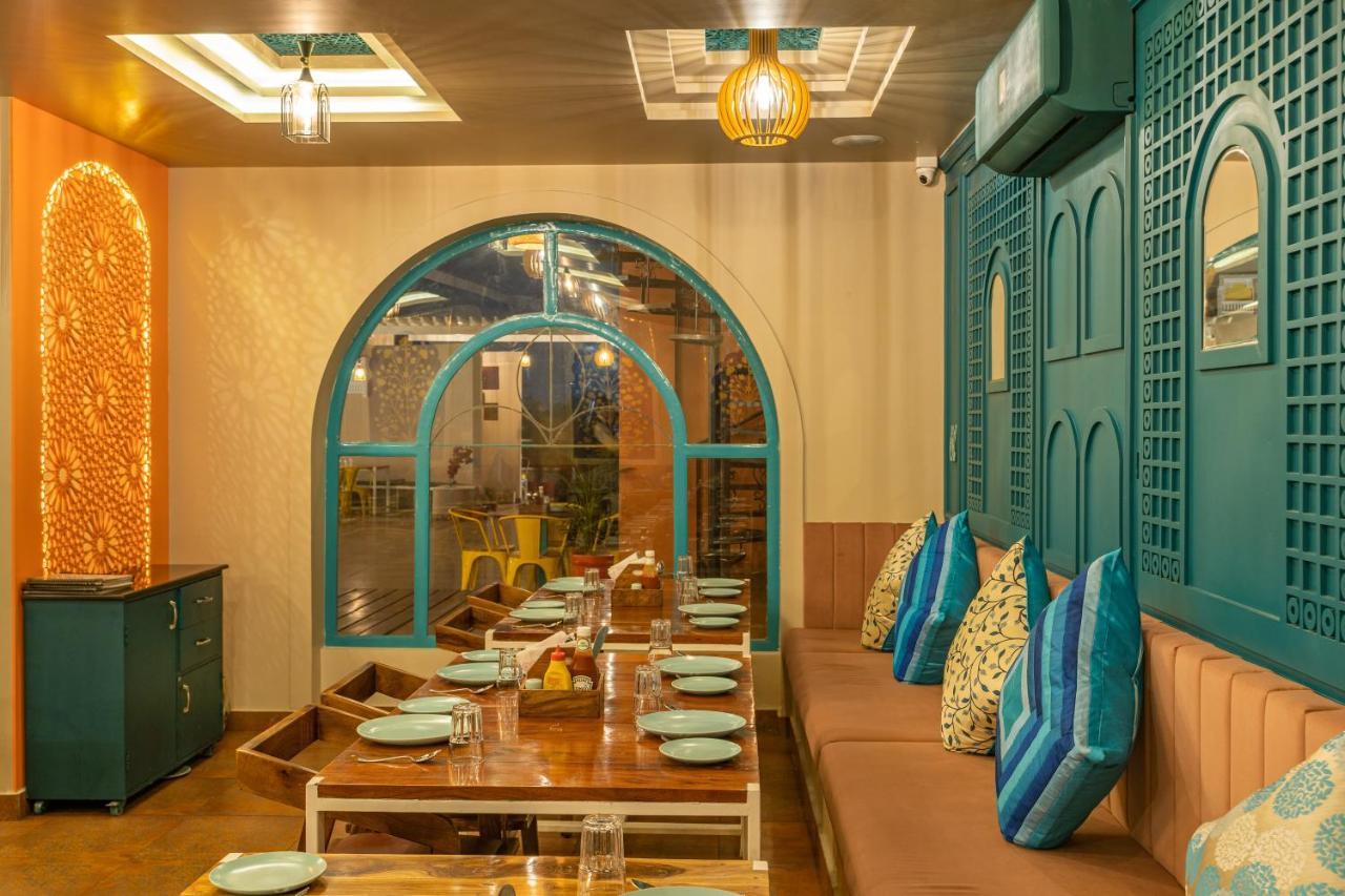 Zostel Bundi Hostel Bagian luar foto