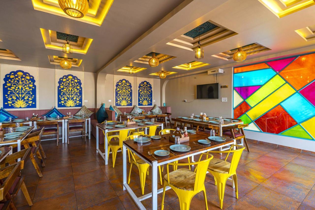 Zostel Bundi Hostel Bagian luar foto