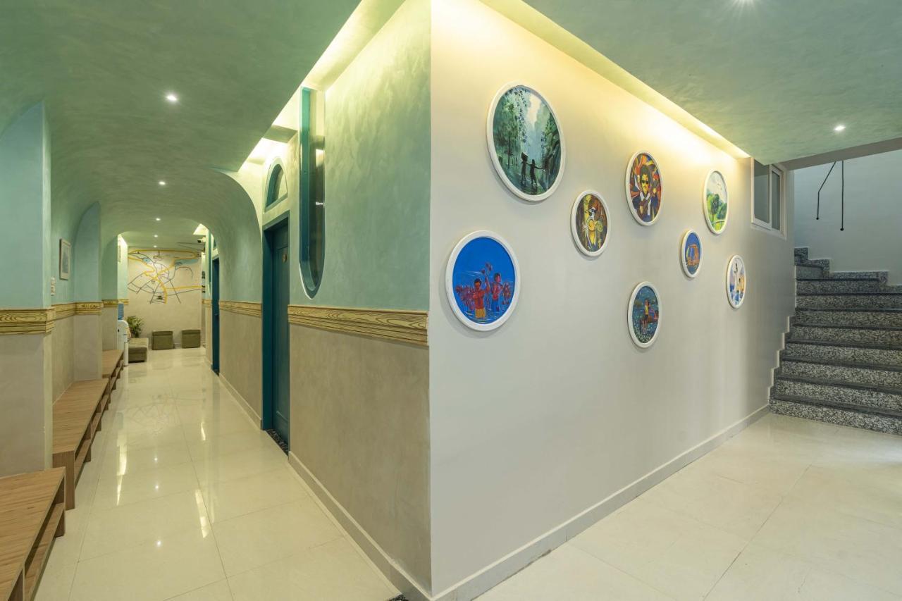 Zostel Bundi Hostel Bagian luar foto