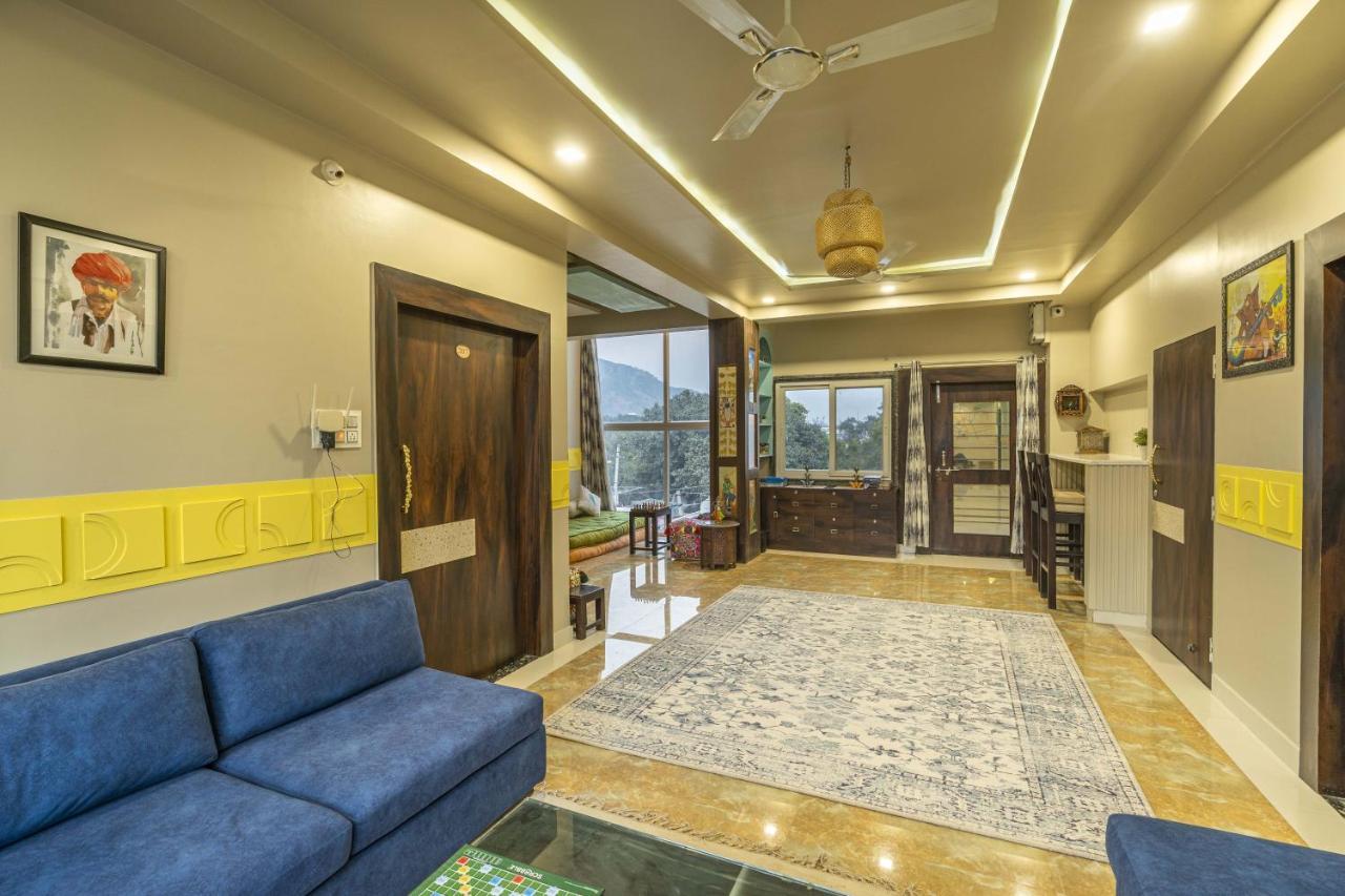 Zostel Bundi Hostel Bagian luar foto