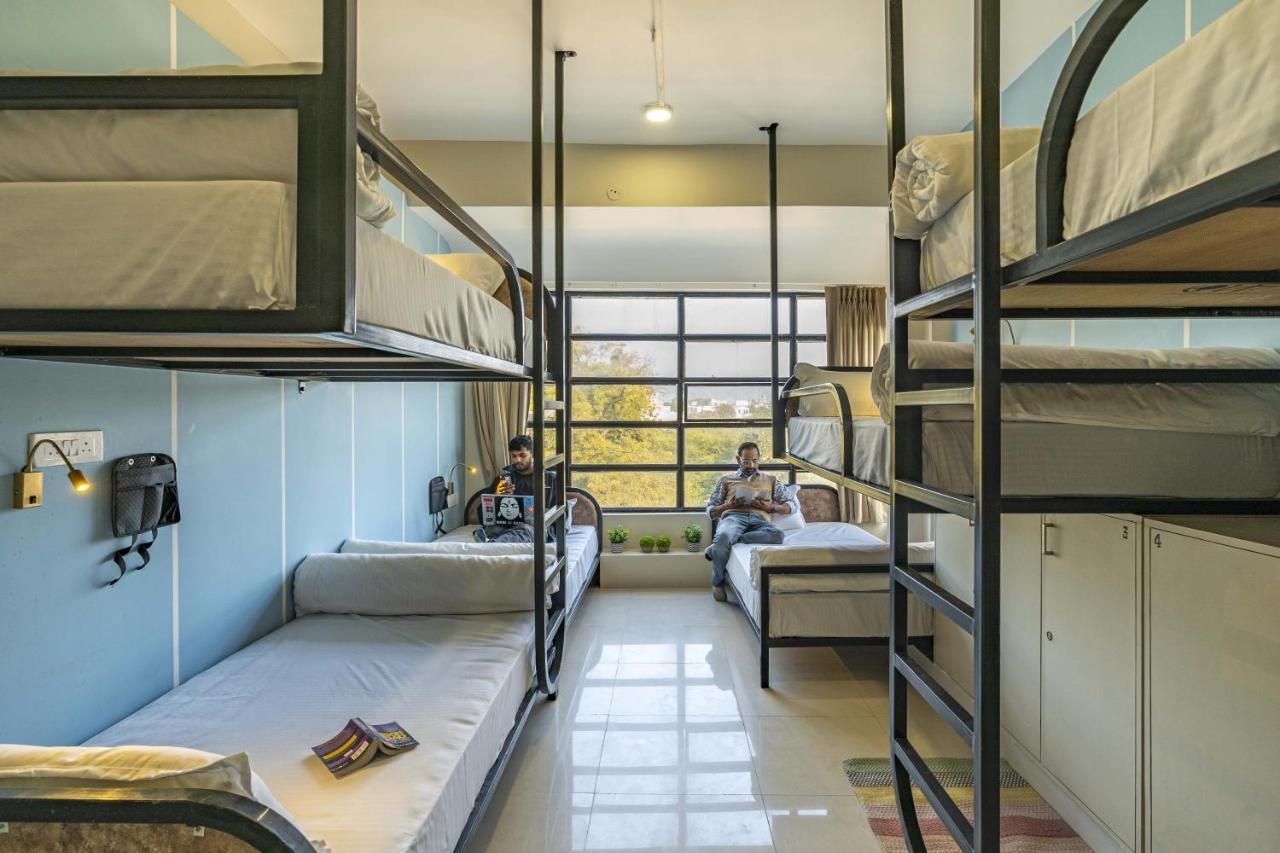 Zostel Bundi Hostel Bagian luar foto