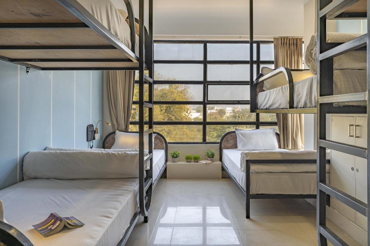 Zostel Bundi Hostel Bagian luar foto
