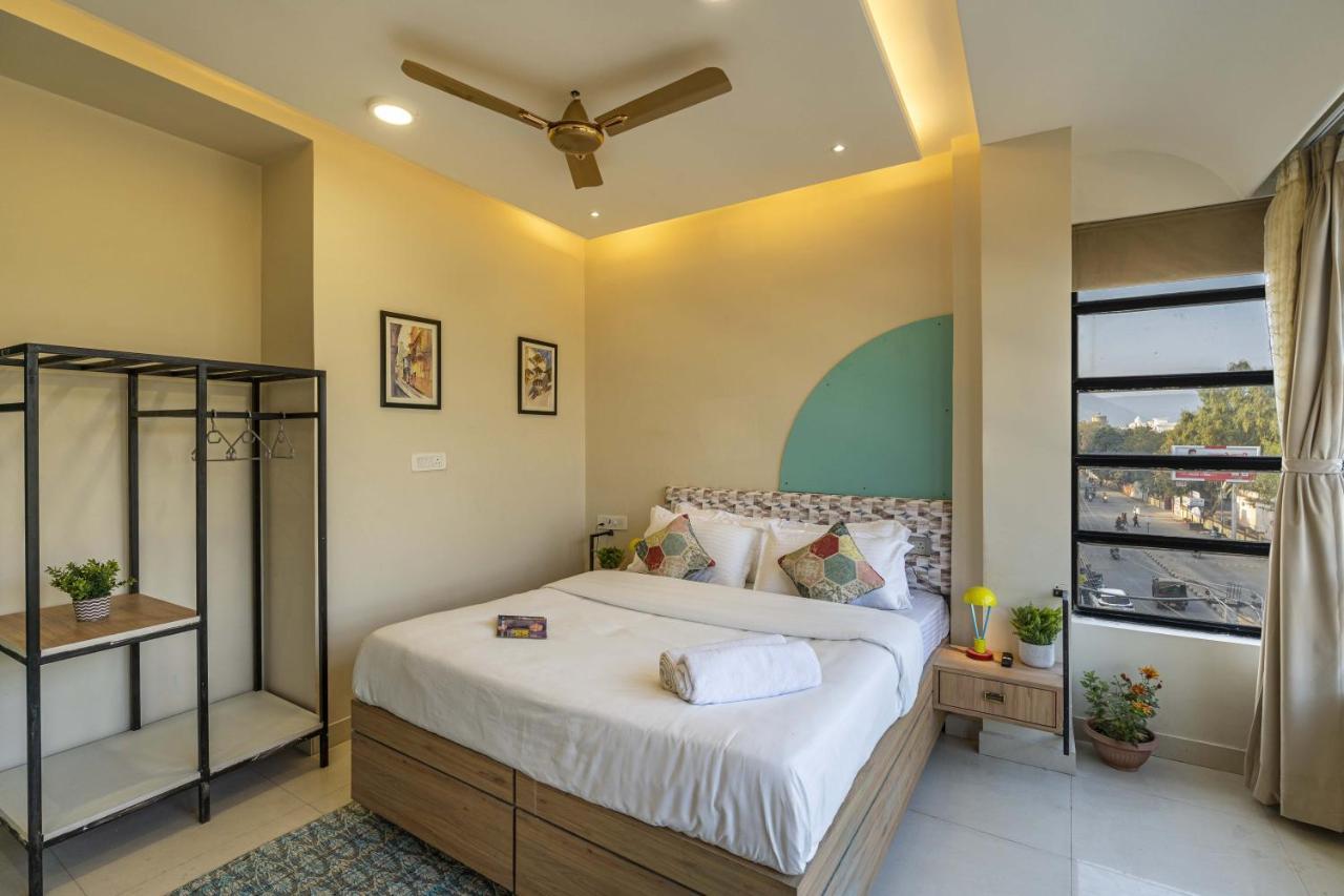 Zostel Bundi Hostel Bagian luar foto