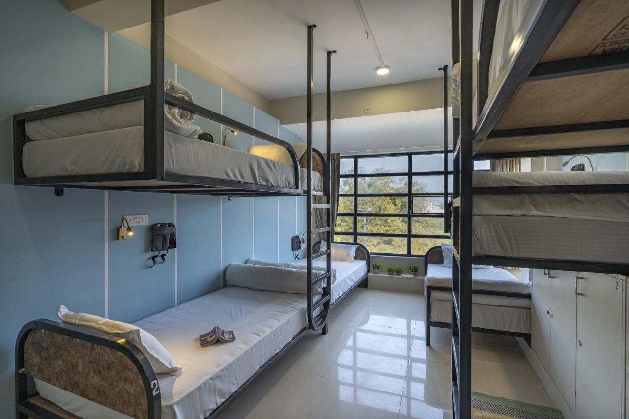 Zostel Bundi Hostel Bagian luar foto